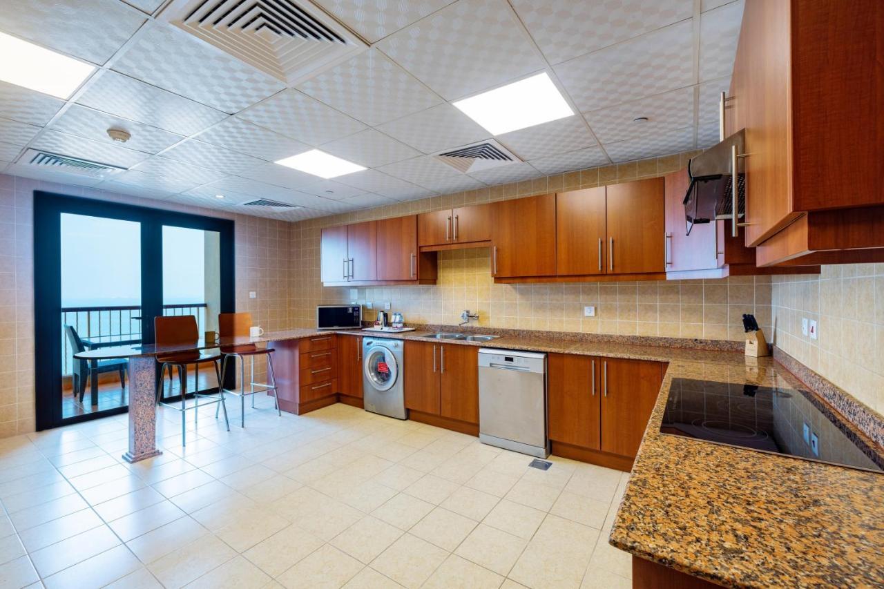 Sedra Arjaan By Rotana Aparthotel Доха Стая снимка